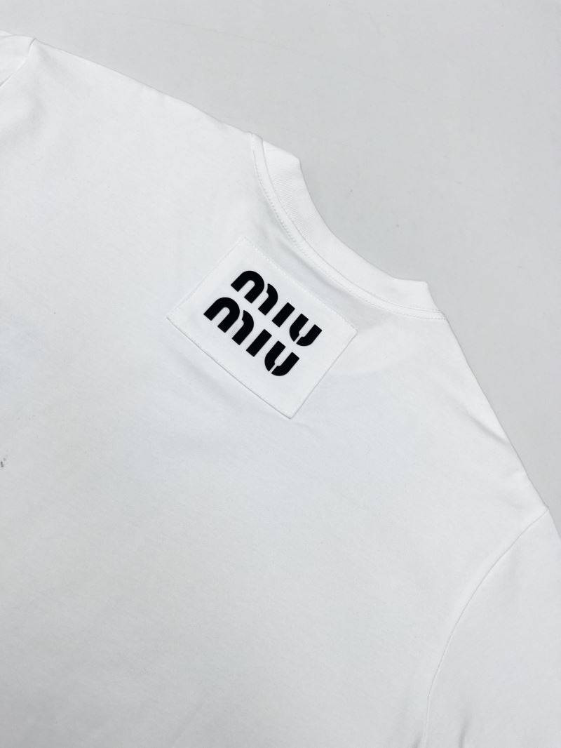 Miu Miu T-Shirts